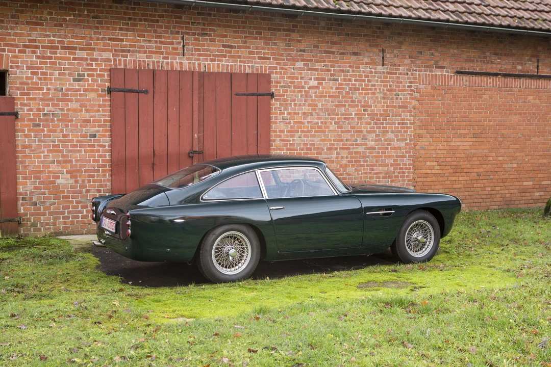 1962 Aston Martin DB4 GT - Image 7 of 31