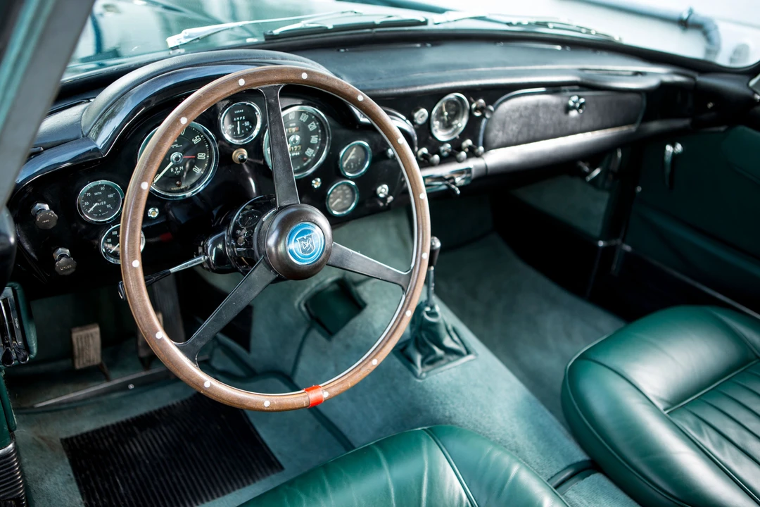 1962 Aston Martin DB4 GT - Image 21 of 31