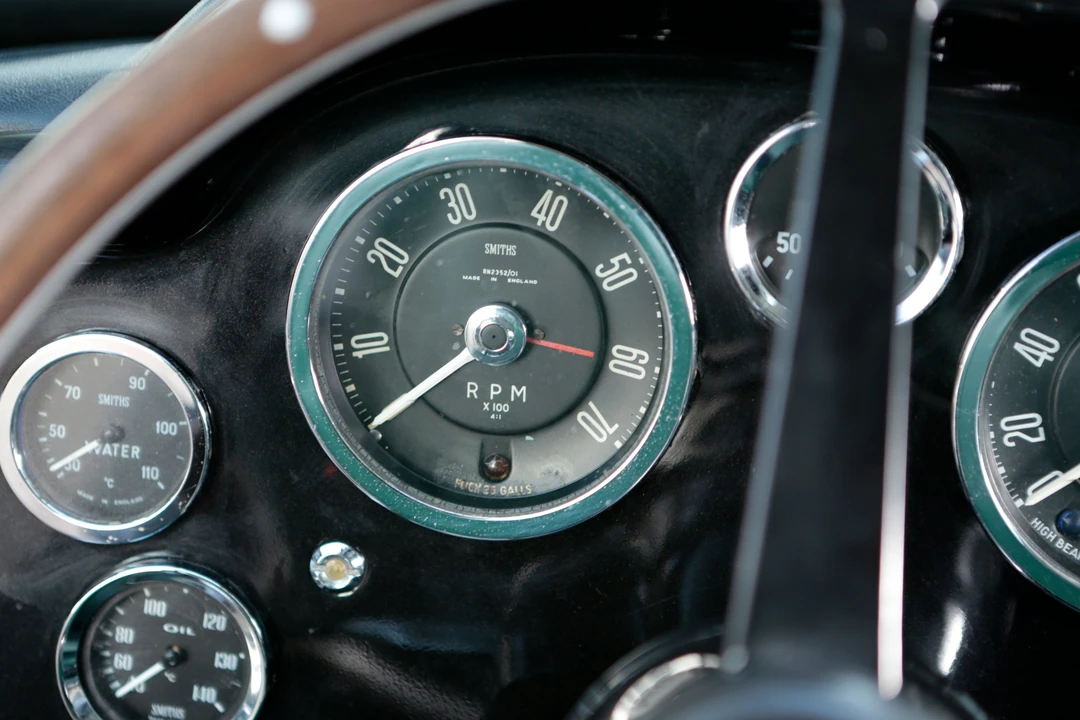 1962 Aston Martin DB4 GT - Image 26 of 31