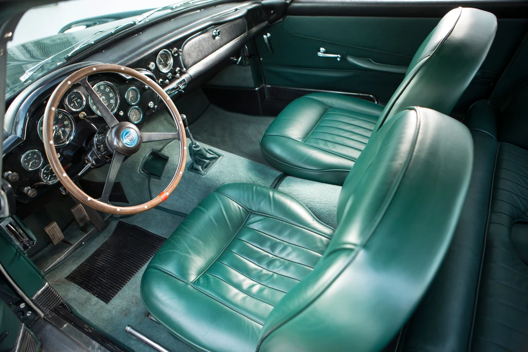 1962 Aston Martin DB4 GT - Image 22 of 31