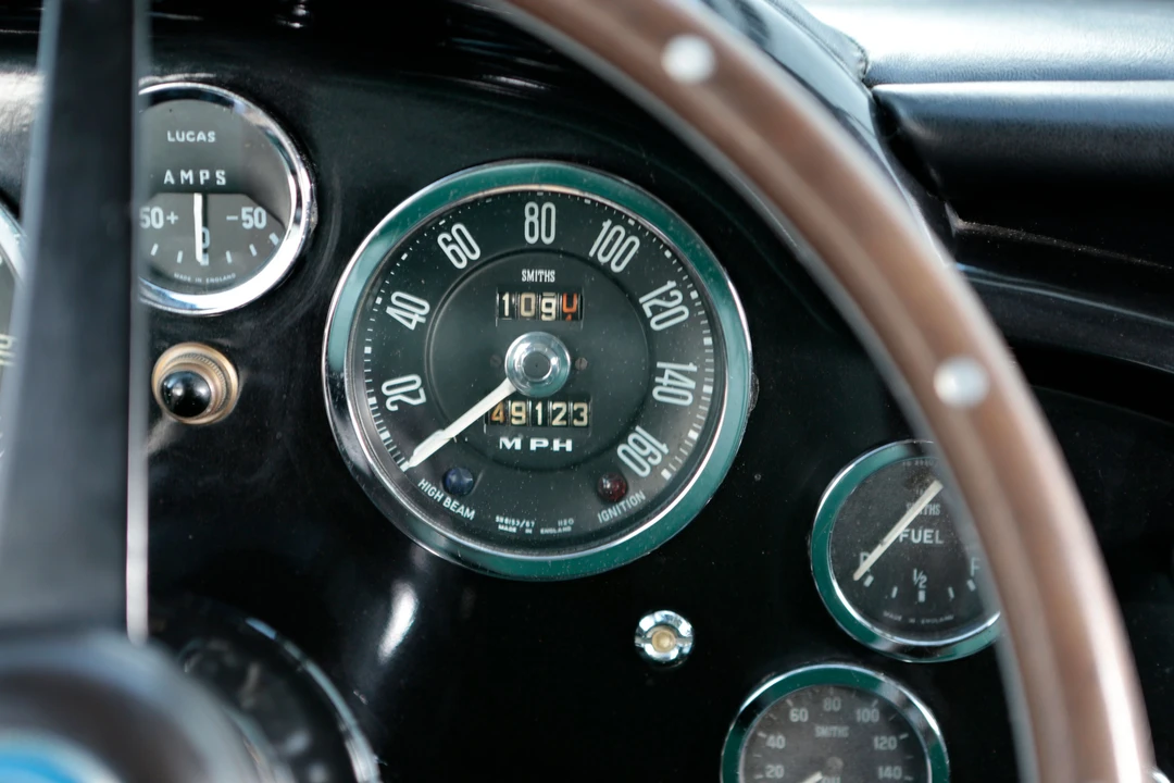 1962 Aston Martin DB4 GT - Image 25 of 31