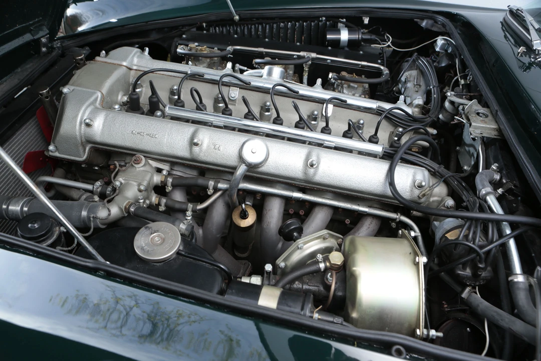 1962 Aston Martin DB4 GT - Image 11 of 31