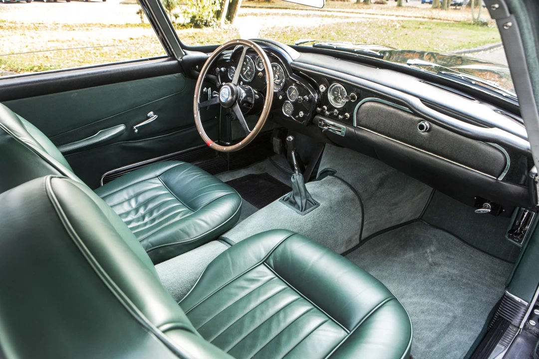 1962 Aston Martin DB4 GT - Image 8 of 31