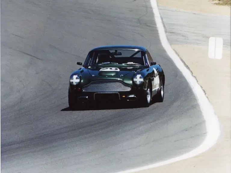 1962 Aston Martin DB4 GT - Image 9 of 11