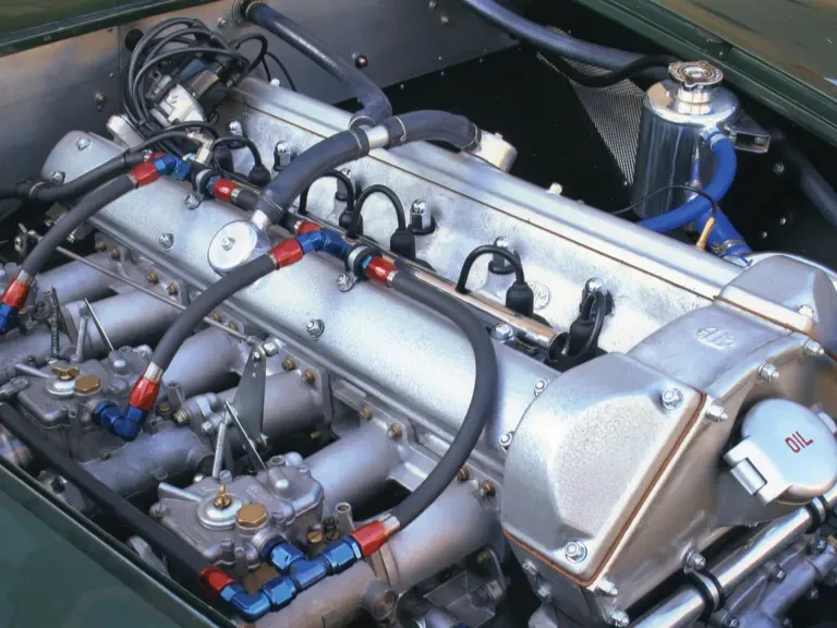 1962 Aston Martin DB4 GT - Image 4 of 11
