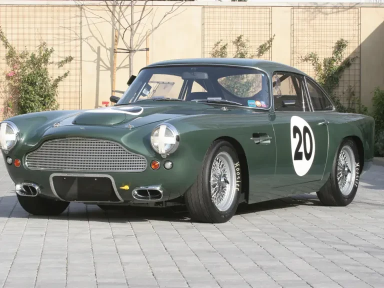 1962 Aston Martin DB4 GT - Image 2 of 11