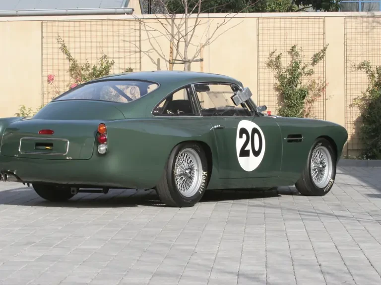 1962 Aston Martin DB4 GT - Image 3 of 11