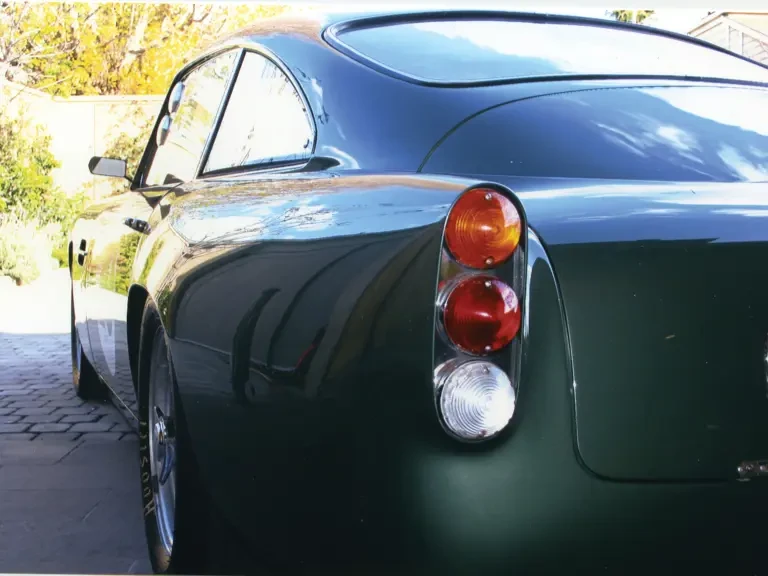 1962 Aston Martin DB4 GT - Image 8 of 11