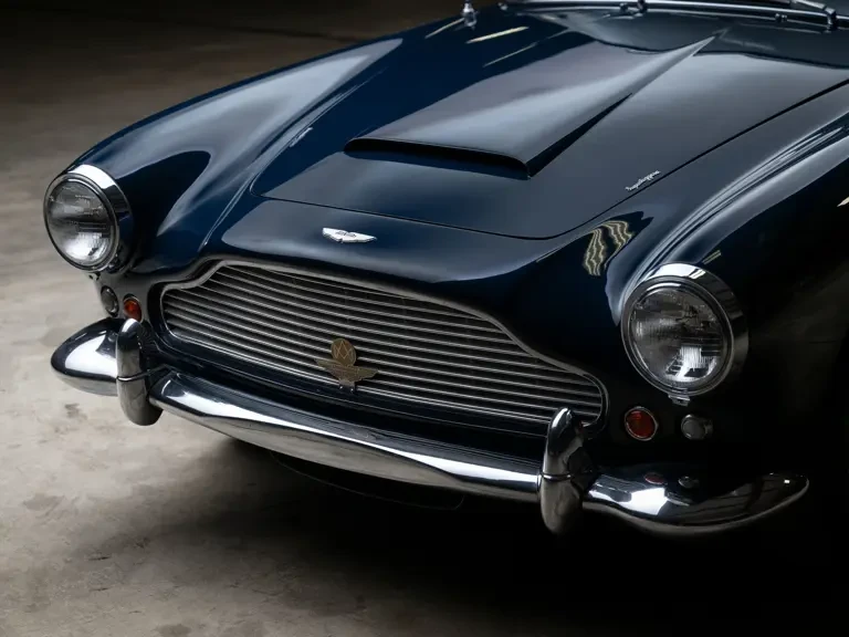1962 Aston Martin DB4 - Image 9 of 31