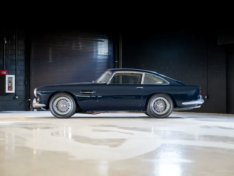 1962 Aston Martin DB4 - Image 6 of 31