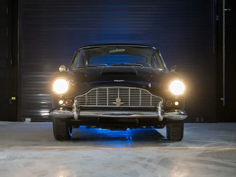 1962 Aston Martin DB4 - Image 7 of 31