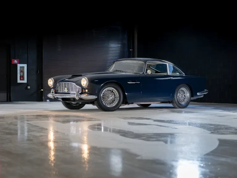 1962 Aston Martin DB4 - Image 2 of 31