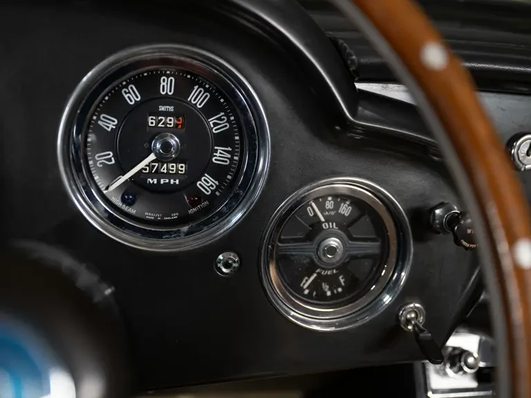 1962 Aston Martin DB4 - Image 29 of 31