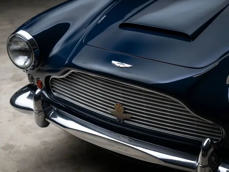 1962 Aston Martin DB4 - Image 10 of 31