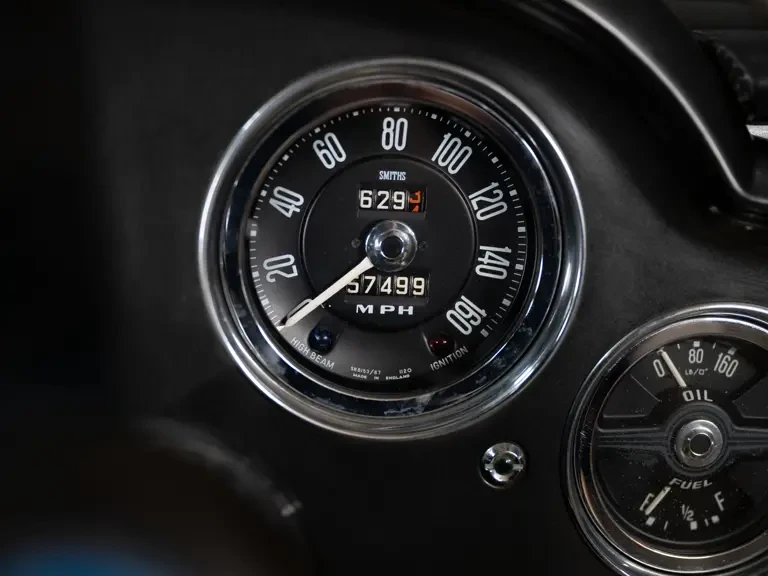 1962 Aston Martin DB4 - Image 30 of 31
