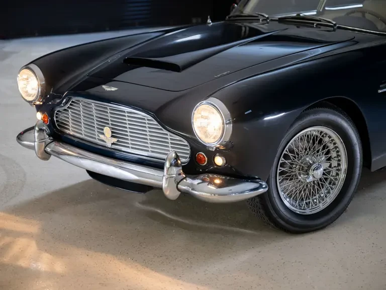 1962 Aston Martin DB4 - Image 19 of 31