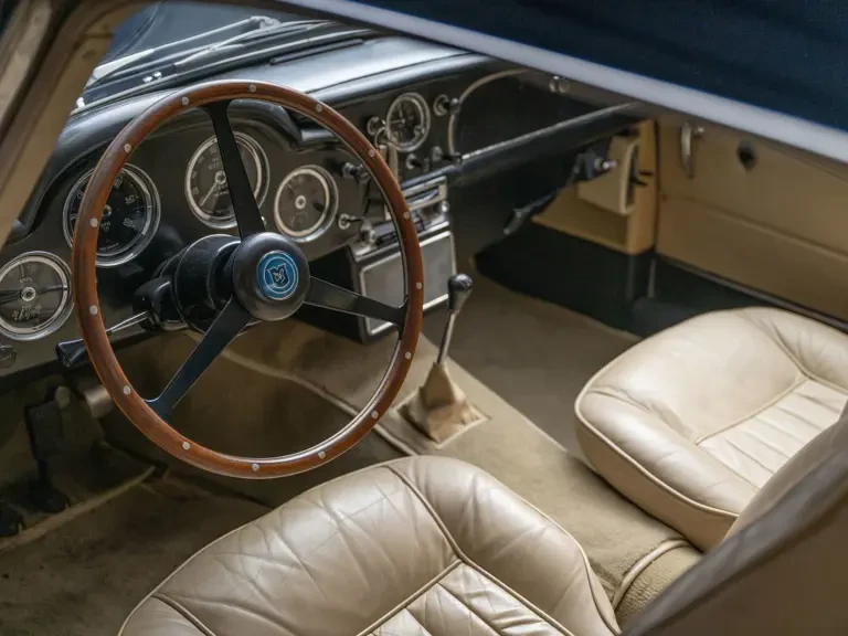 1962 Aston Martin DB4 - Image 24 of 31