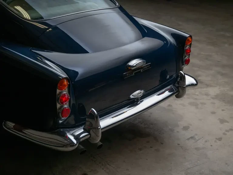 1962 Aston Martin DB4 - Image 15 of 31