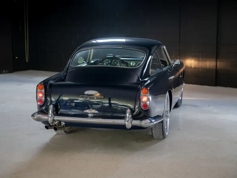 1962 Aston Martin DB4 - Image 8 of 31