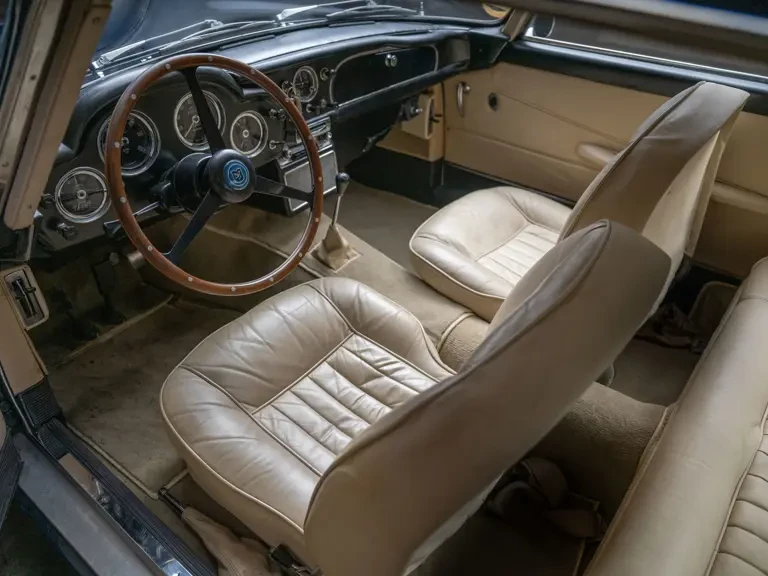 1962 Aston Martin DB4 - Image 5 of 31