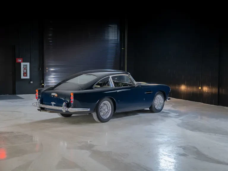 1962 Aston Martin DB4 - Image 3 of 31