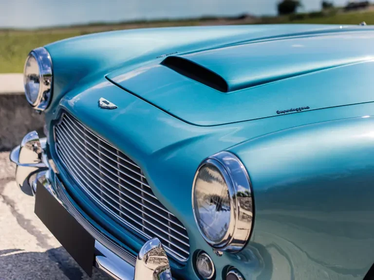 1962 Aston Martin DB4 - Image 11 of 20