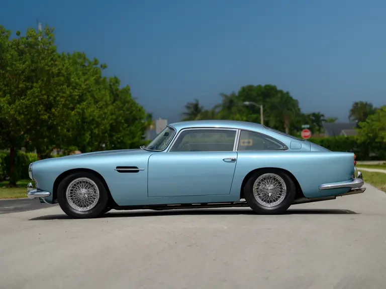 1962 Aston Martin DB4 - Image 6 of 31