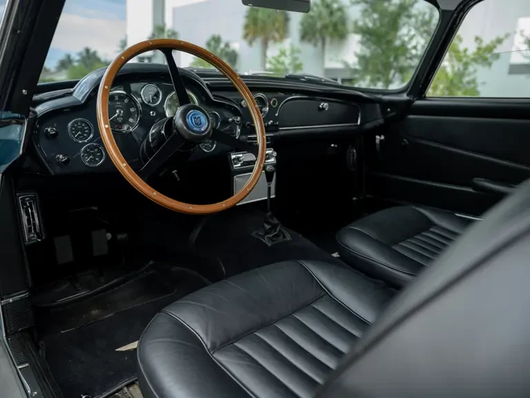 1962 Aston Martin DB4 - Image 12 of 31
