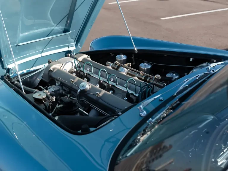 1962 Aston Martin DB4 - Image 27 of 31