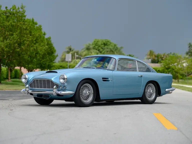 1962 Aston Martin DB4 - Image 10 of 31