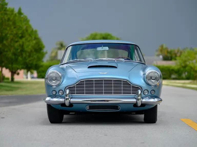 1962 Aston Martin DB4 - Image 8 of 31