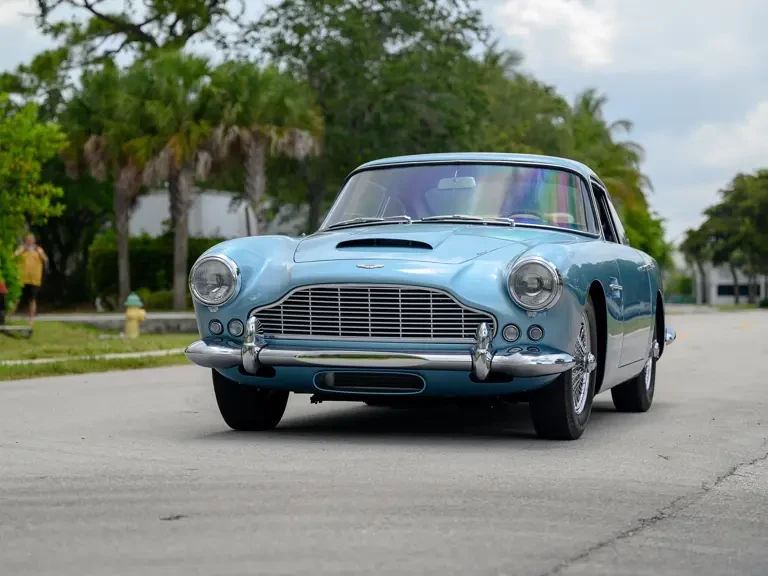 1962 Aston Martin DB4 - Image 28 of 31