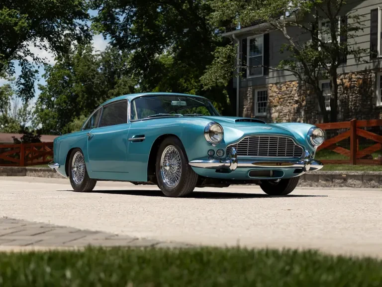 1962 Aston Martin DB4 - Image 2 of 31