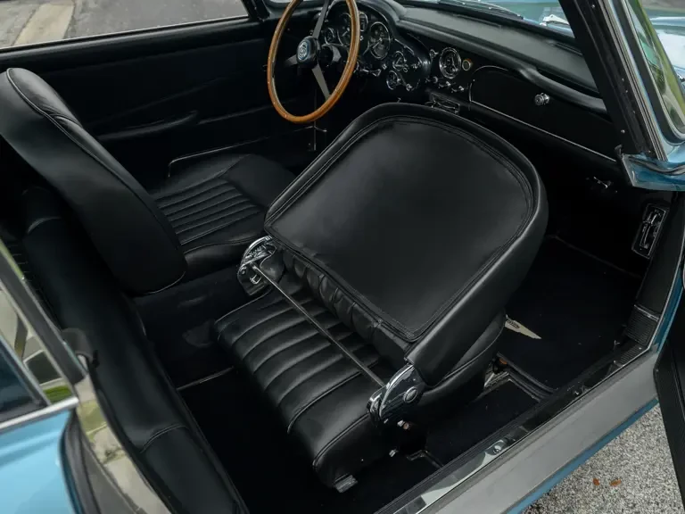 1962 Aston Martin DB4 - Image 21 of 31