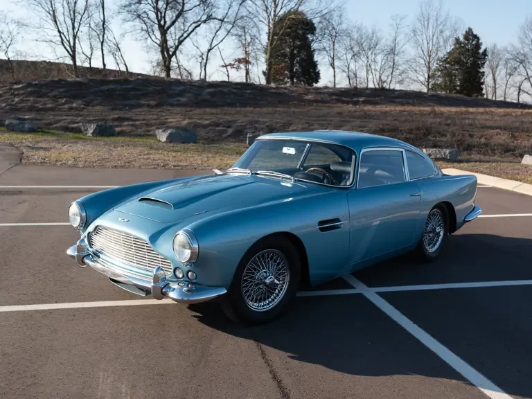 1962 Aston Martin DB4 - Image 8 of 31