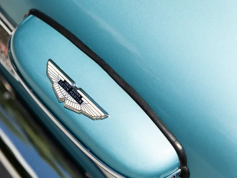 1962 Aston Martin DB4 - Image 7 of 31