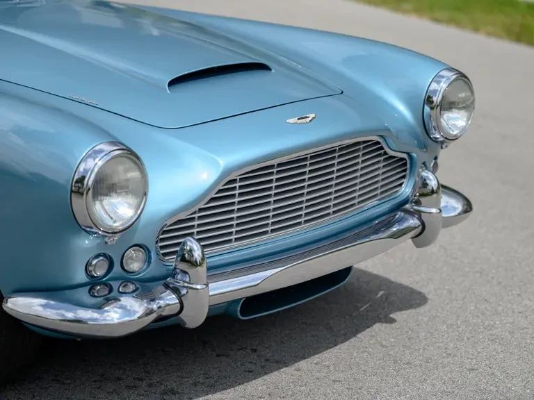 1962 Aston Martin DB4 - Image 30 of 31