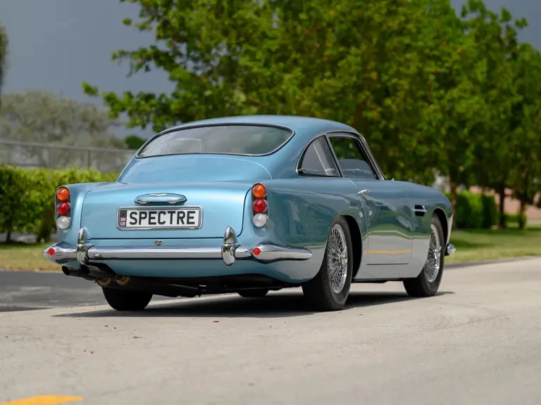 1962 Aston Martin DB4 - Image 11 of 31