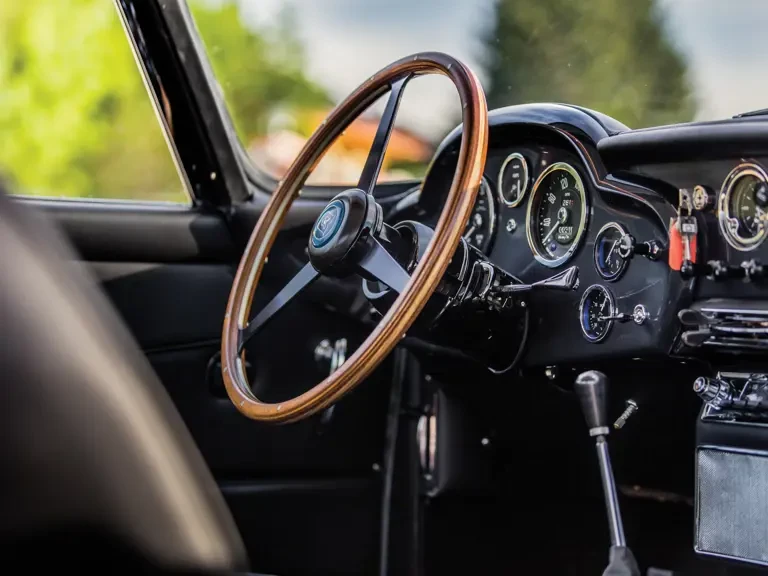1962 Aston Martin DB4 - Image 4 of 20