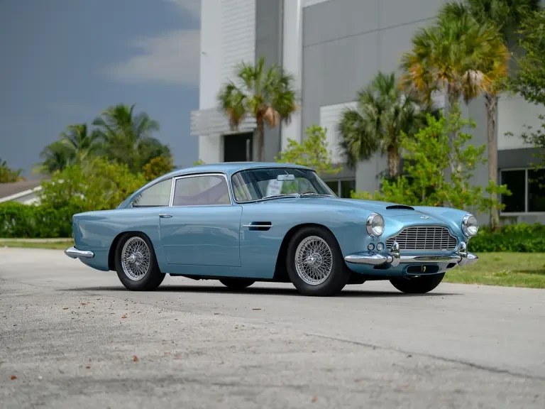 1962 Aston Martin DB4 - Image 2 of 31