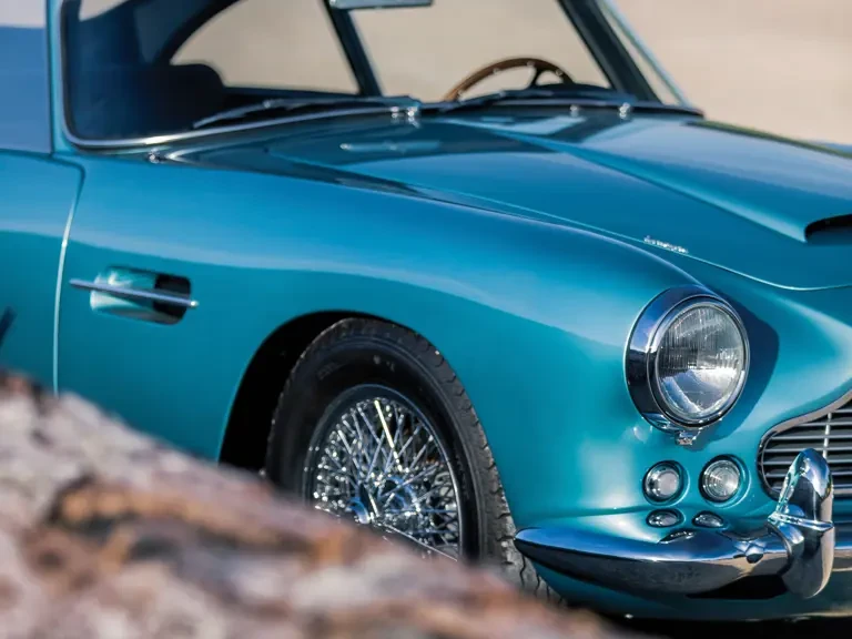 1962 Aston Martin DB4 - Image 13 of 20