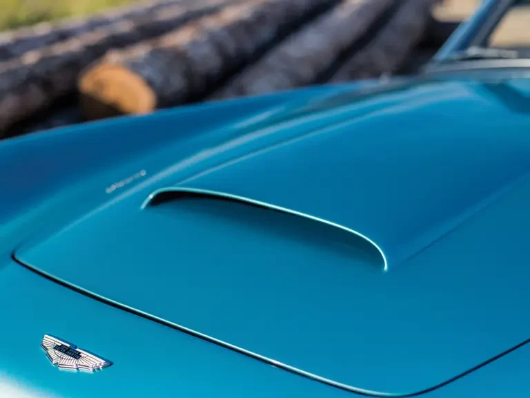 1962 Aston Martin DB4 - Image 12 of 20