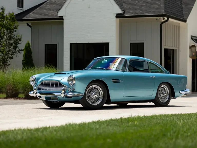 1962 Aston Martin DB4 - Image 10 of 31