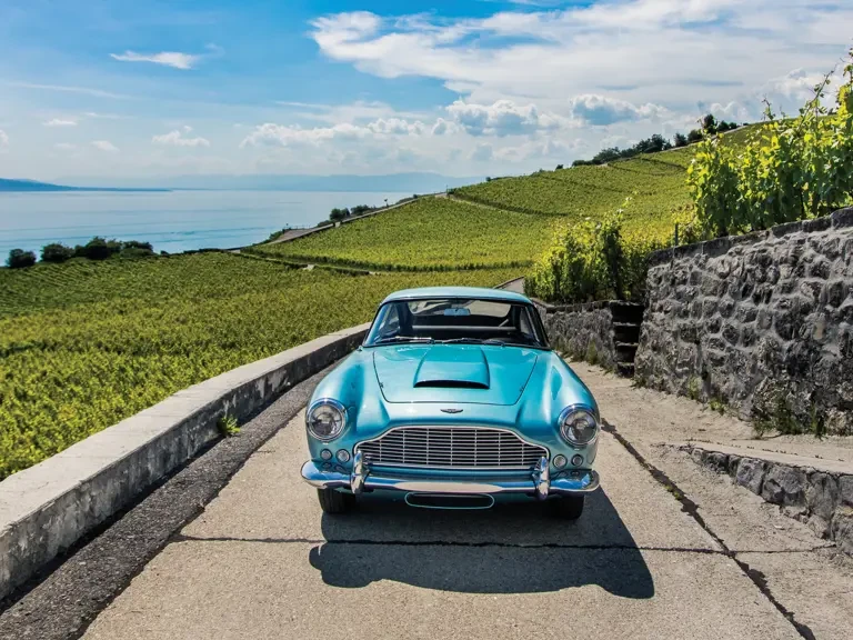 1962 Aston Martin DB4 - Image 5 of 20
