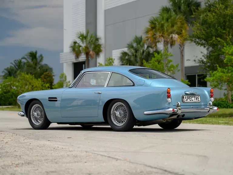 1962 Aston Martin DB4 - Image 3 of 31