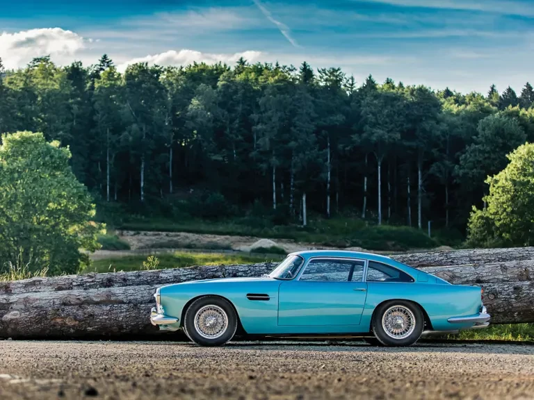 1962 Aston Martin DB4 - Image 3 of 20