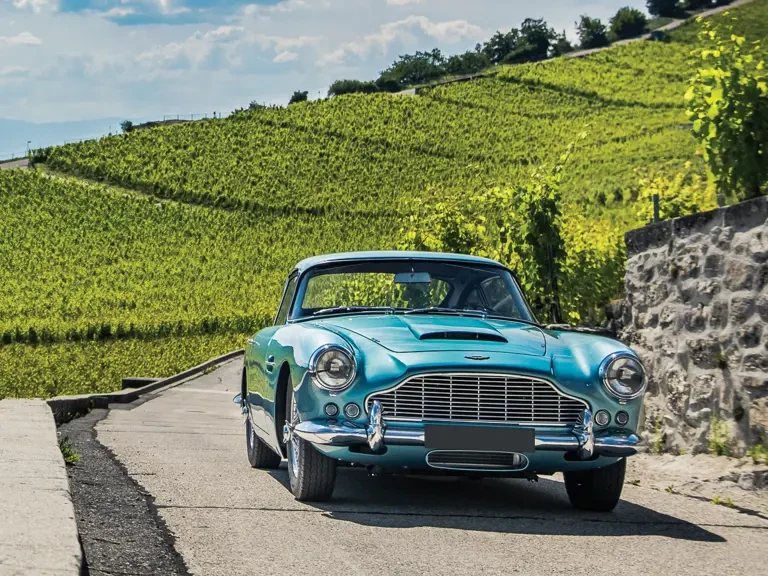 1962 Aston Martin DB4 - Image 20 of 20