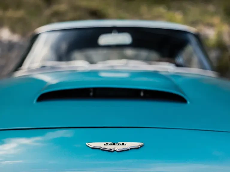 1962 Aston Martin DB4 - Image 7 of 20