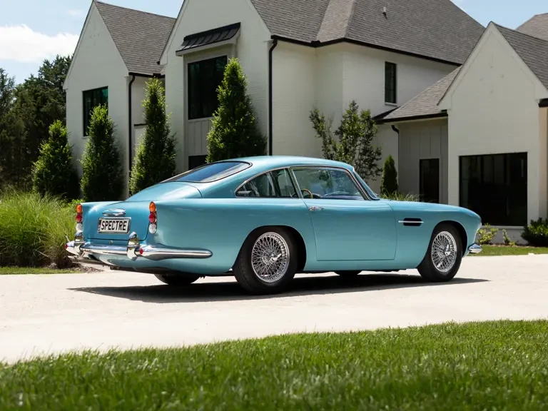 1962 Aston Martin DB4 - Image 11 of 31