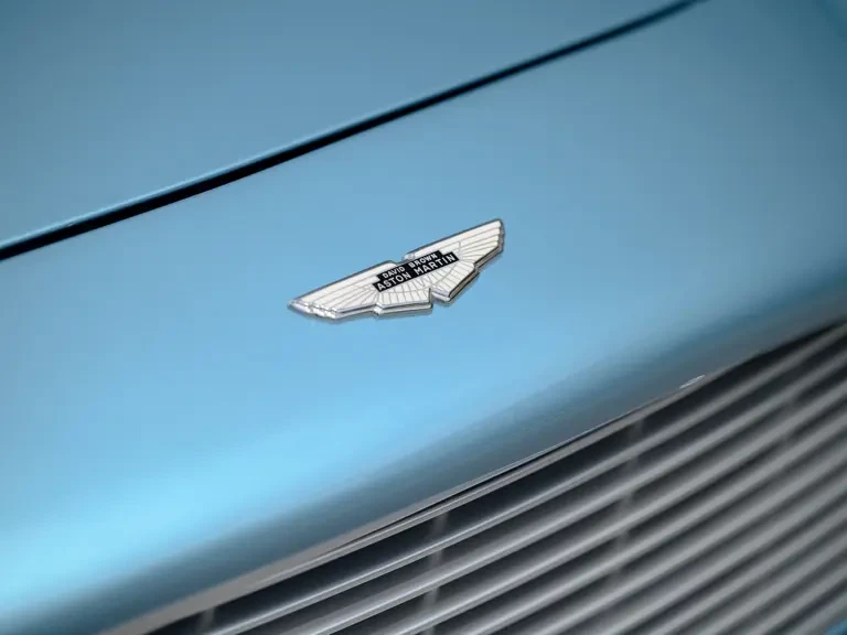 1962 Aston Martin DB4 - Image 7 of 31